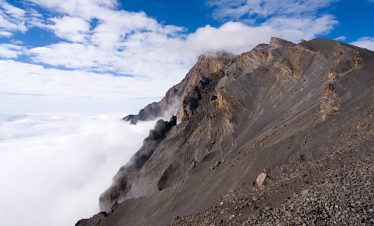 4 Days Mount Meru Climb
