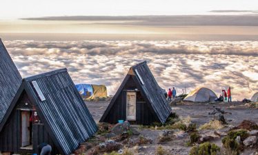 6 Days Marangu Route