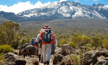 7 Days Umbwe Route