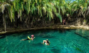 Day trip Kikuletwa (Chemka) Hot Springs