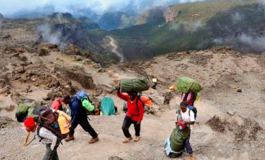 10 Days Lemosho Climb