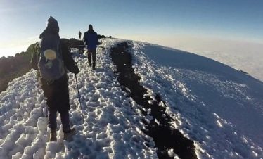 Machame Route 6 Days